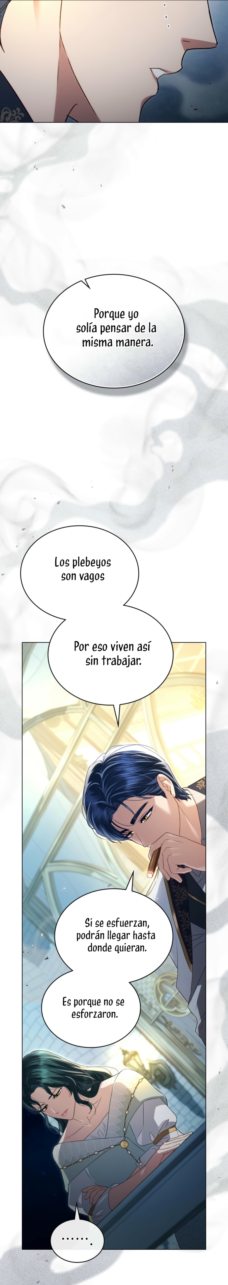 Alta sociedad Capítulo 50 - Página 33