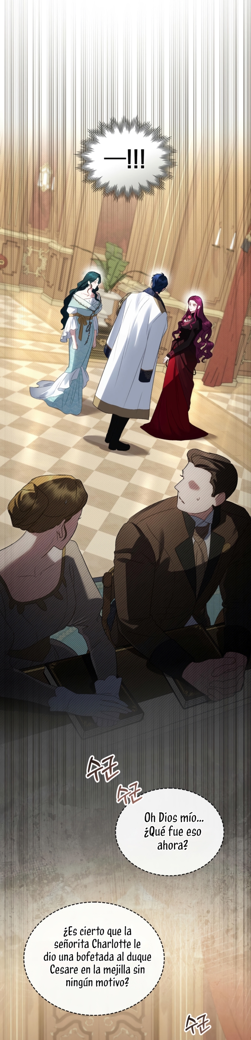 Alta sociedad Capítulo 50 - Página 4