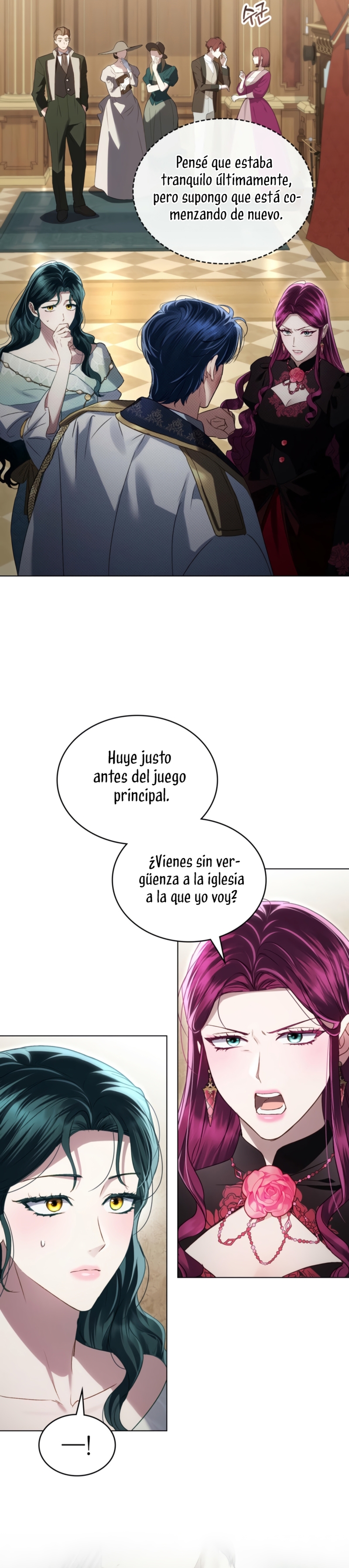 Alta sociedad Capítulo 50 - Página 5