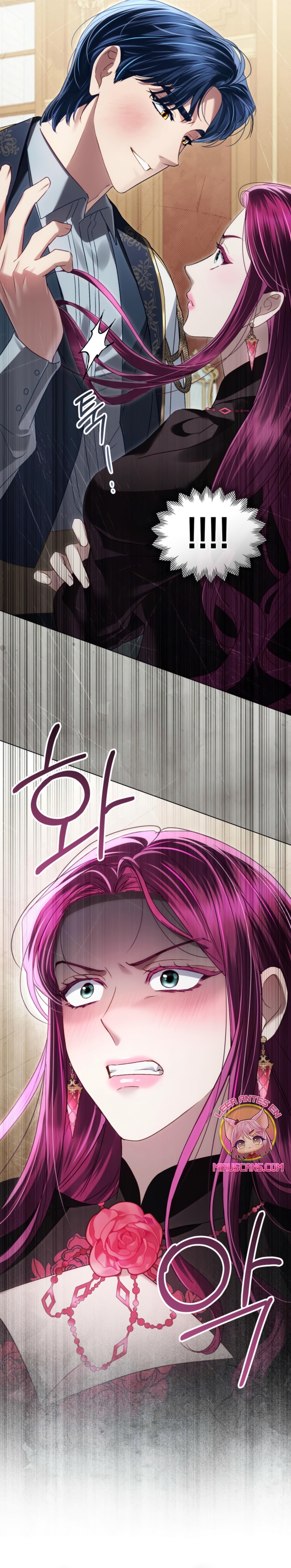 Alta sociedad Capítulo 50 - Página 8