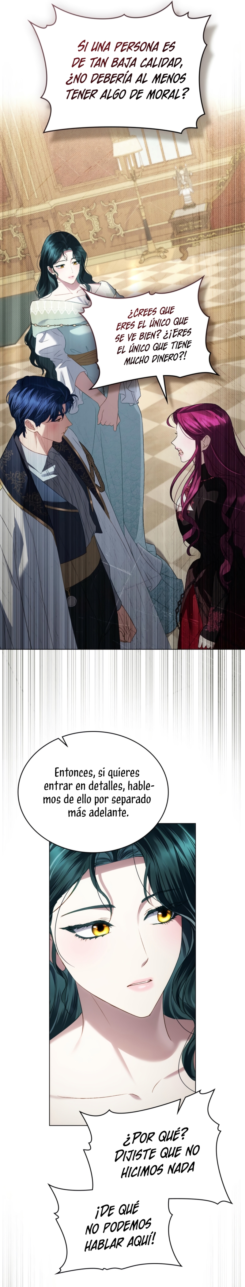 Alta sociedad Capítulo 50 - Página 9