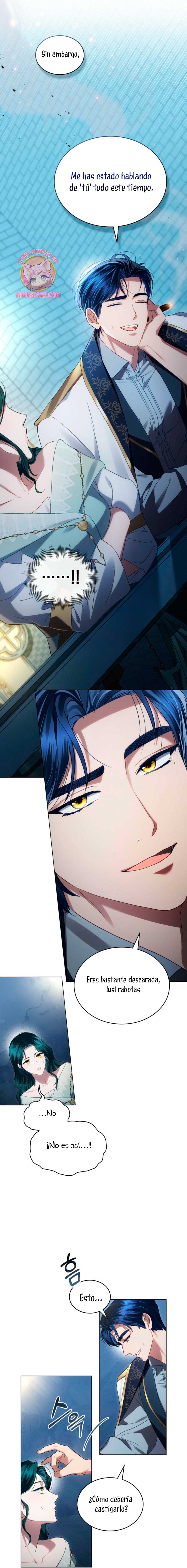 Alta sociedad Capítulo 51 - Página 10