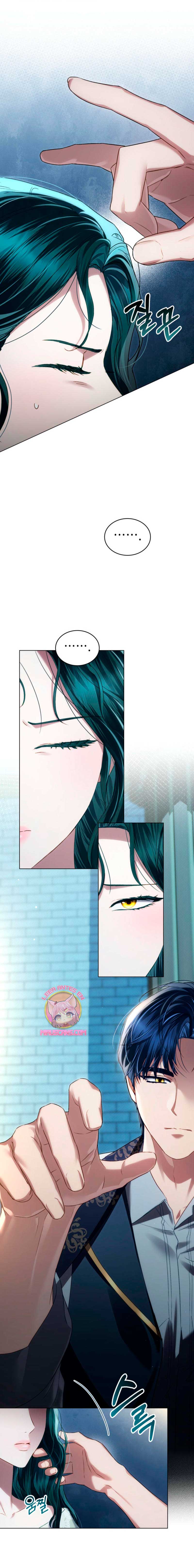 Alta sociedad Capítulo 51 - Página 11