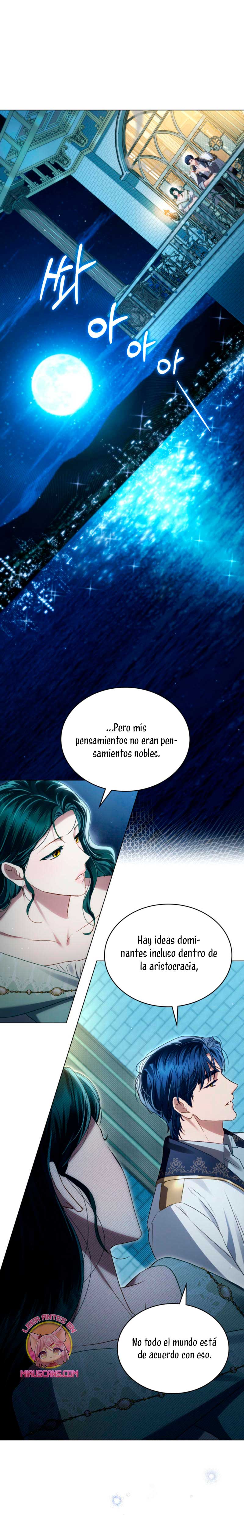 Alta sociedad Capítulo 51 - Página 3