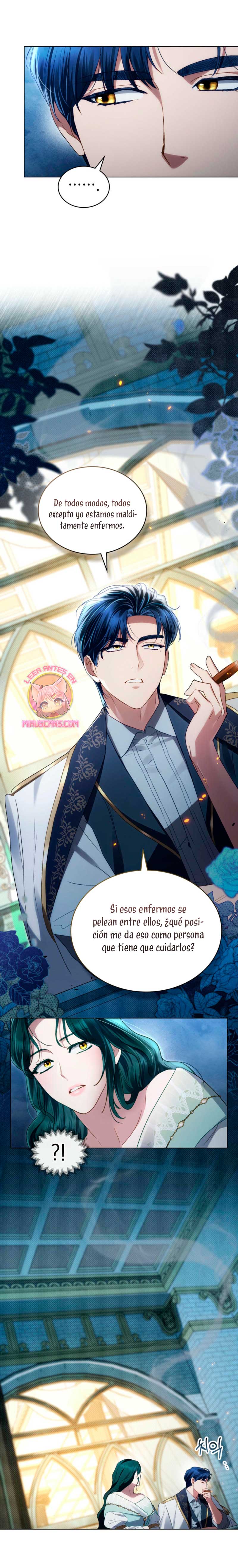 Alta sociedad Capítulo 51 - Página 5