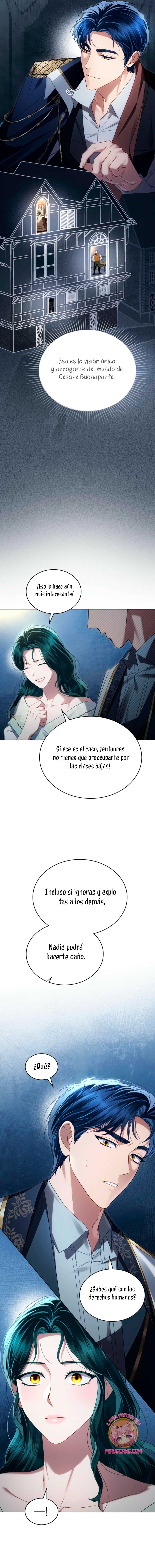 Alta sociedad Capítulo 51 - Página 8