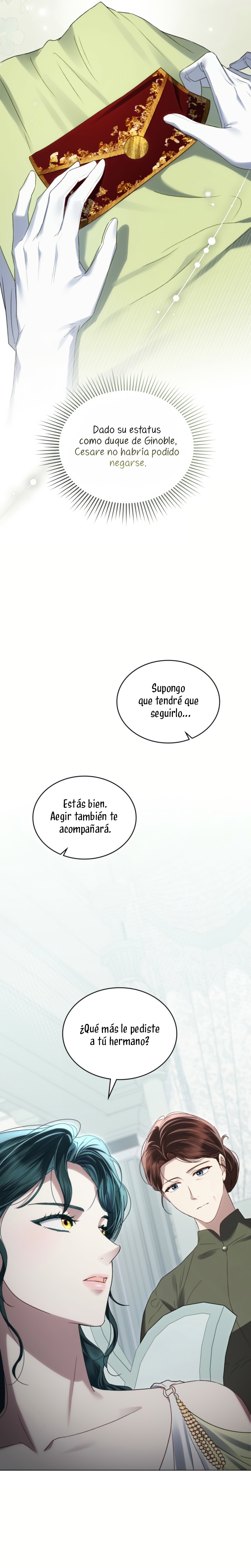 Alta sociedad Capítulo 52 - Página 10