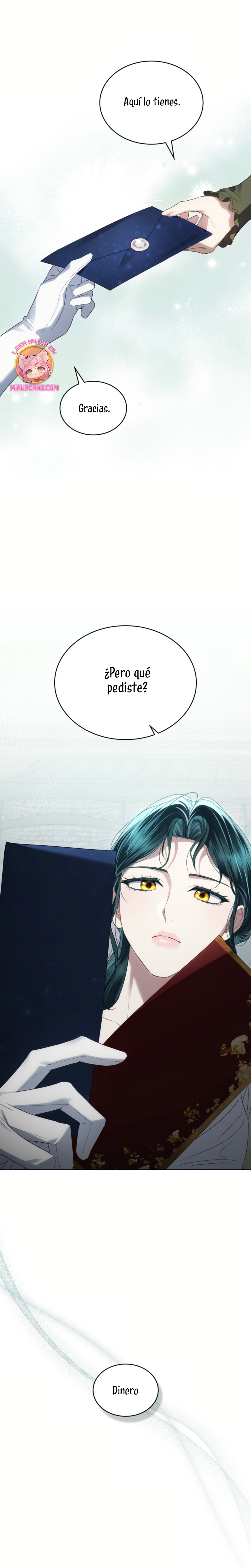 Alta sociedad Capítulo 52 - Página 11