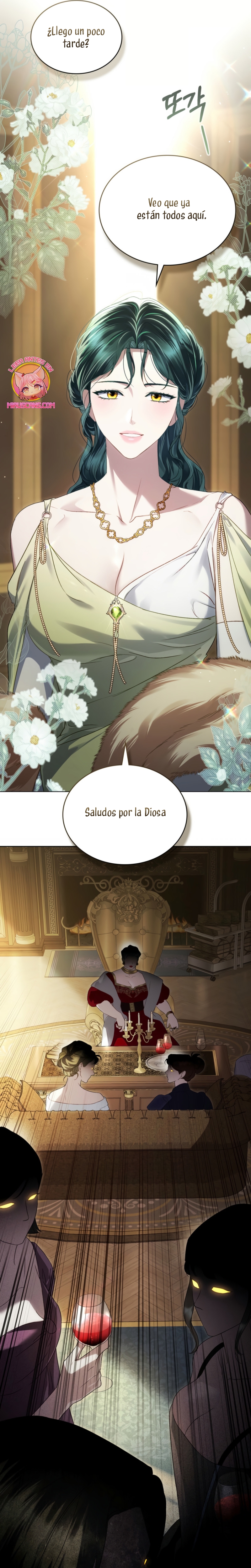 Alta sociedad Capítulo 52 - Página 14