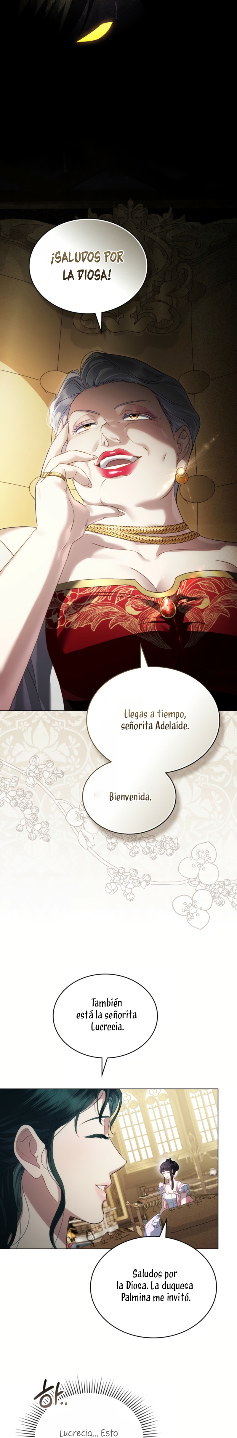 Alta sociedad Capítulo 52 - Página 15