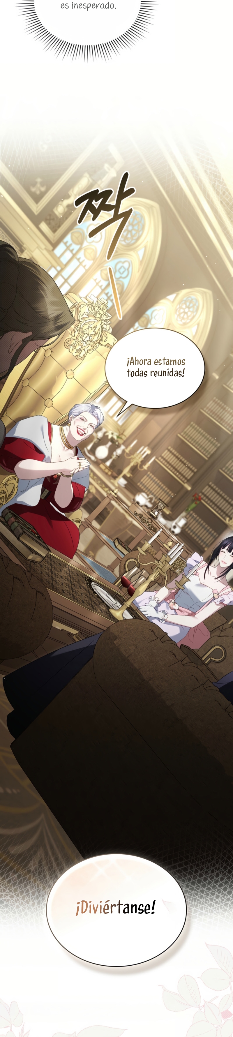 Alta sociedad Capítulo 52 - Página 16