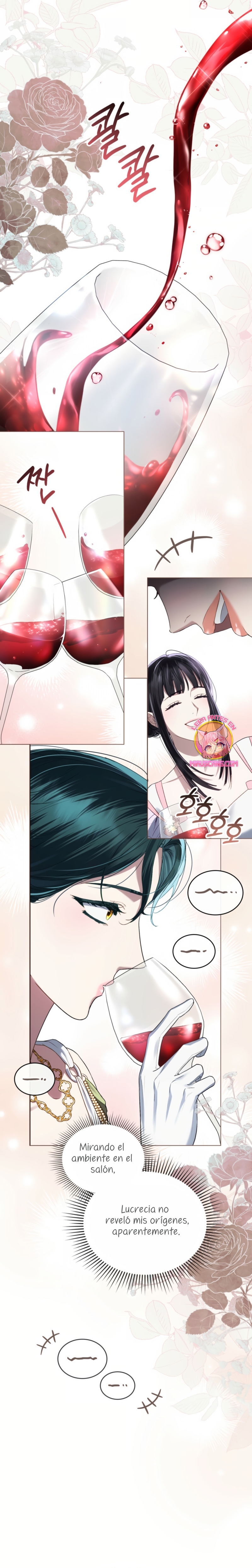 Alta sociedad Capítulo 52 - Página 17