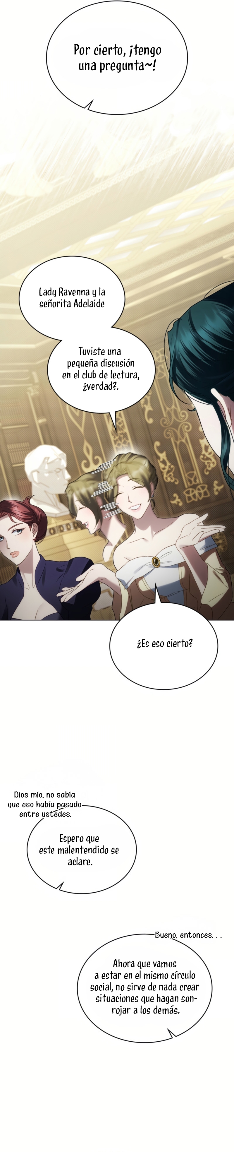 Alta sociedad Capítulo 52 - Página 18