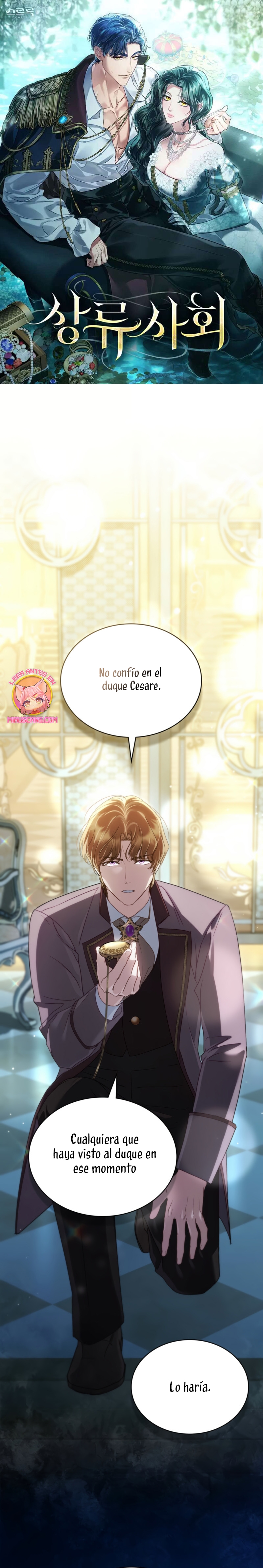 Alta sociedad Capítulo 52 - Página 2