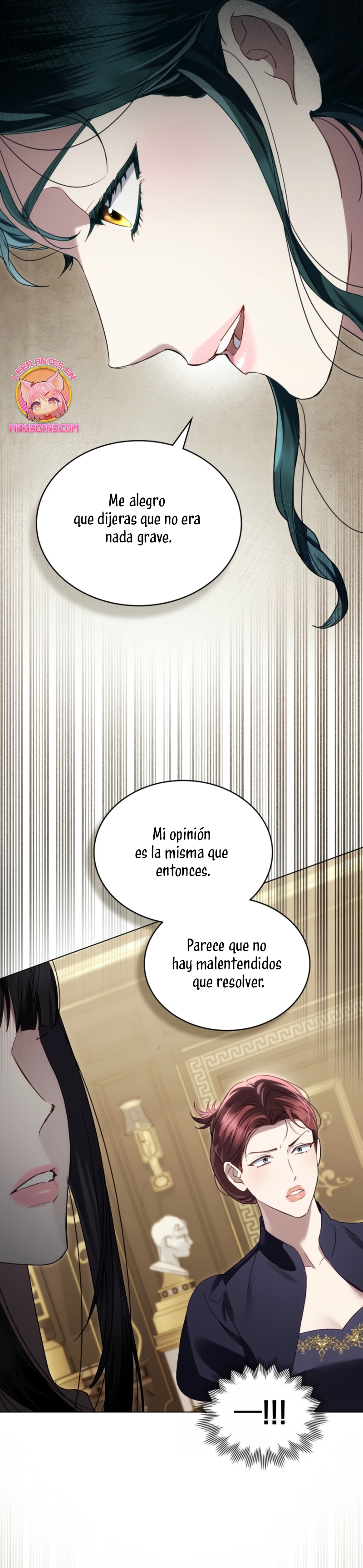 Alta sociedad Capítulo 52 - Página 20