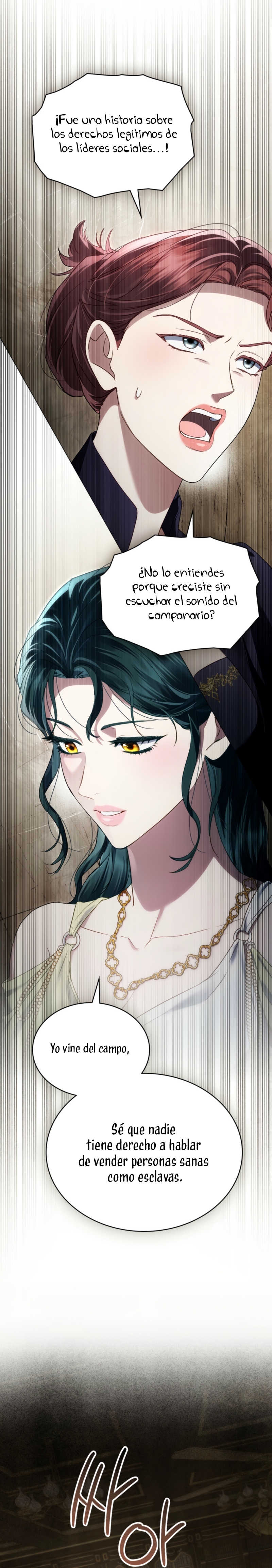 Alta sociedad Capítulo 52 - Página 21