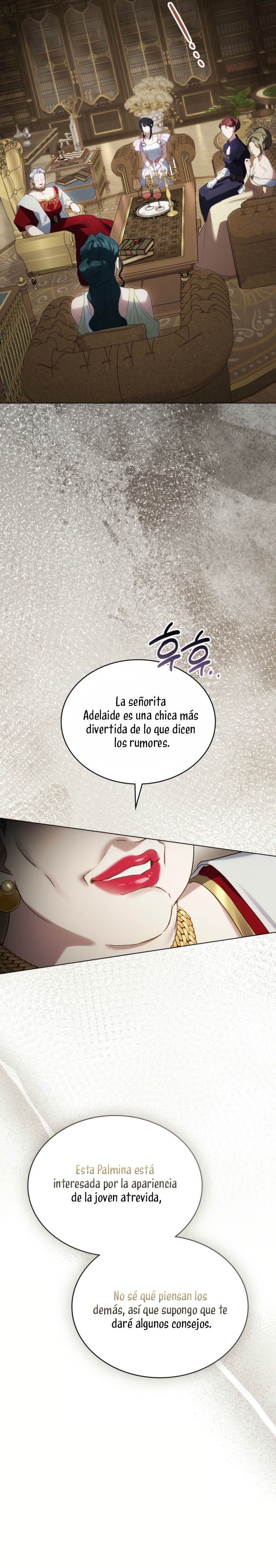 Alta sociedad Capítulo 52 - Página 22