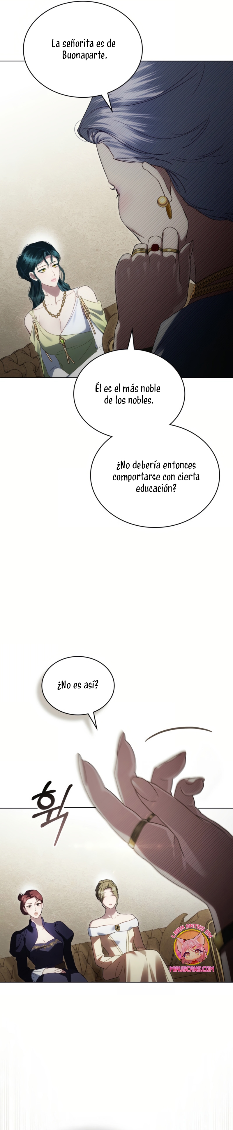 Alta sociedad Capítulo 52 - Página 23