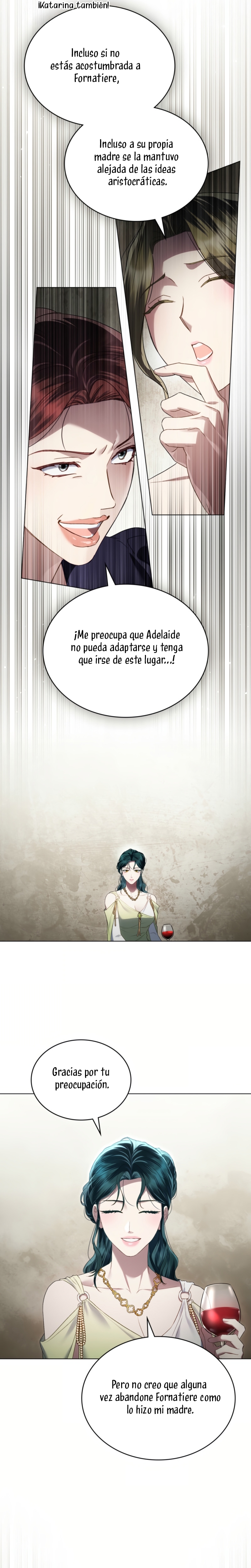 Alta sociedad Capítulo 52 - Página 24