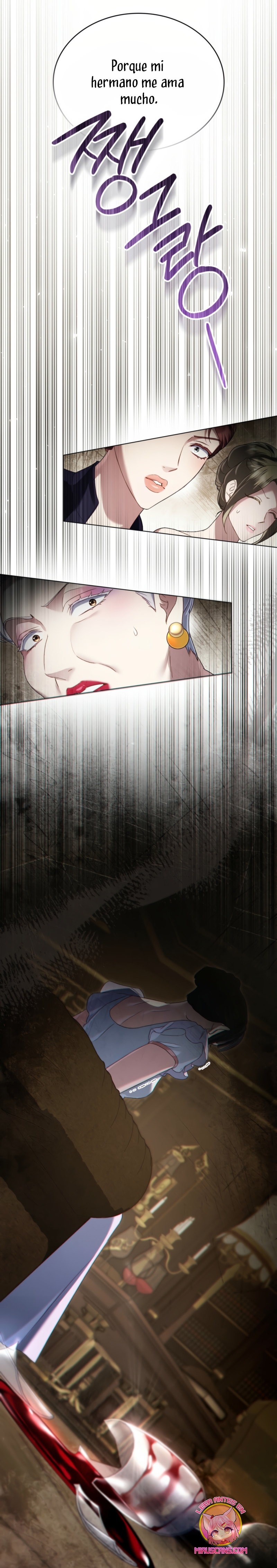 Alta sociedad Capítulo 52 - Página 25