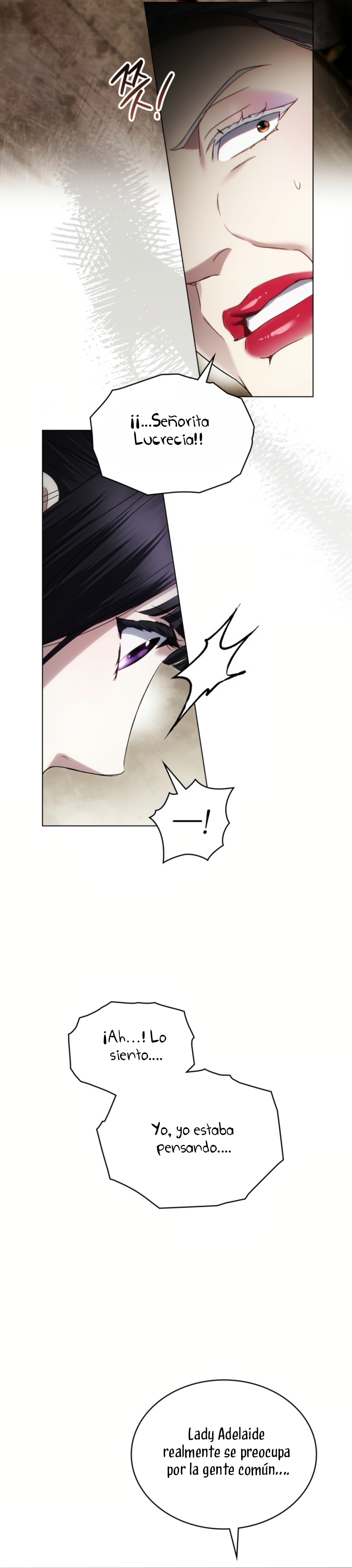 Alta sociedad Capítulo 52 - Página 26