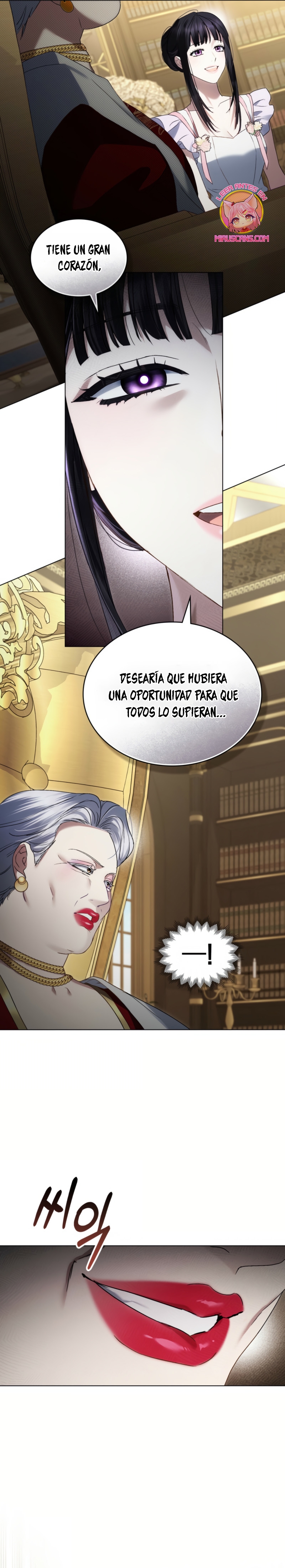 Alta sociedad Capítulo 52 - Página 27