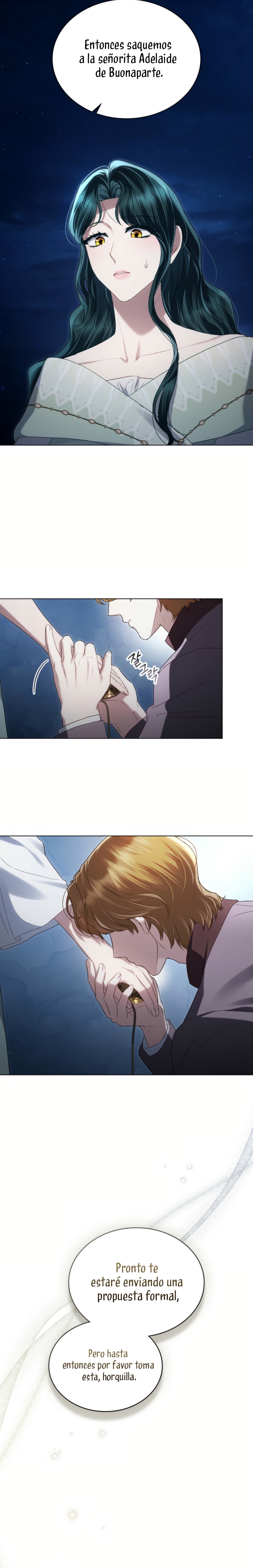 Alta sociedad Capítulo 52 - Página 3