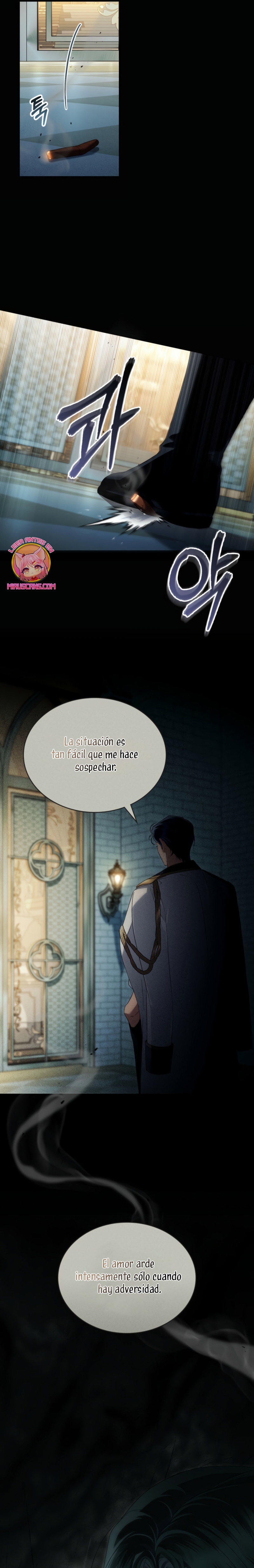 Alta sociedad Capítulo 52 - Página 8