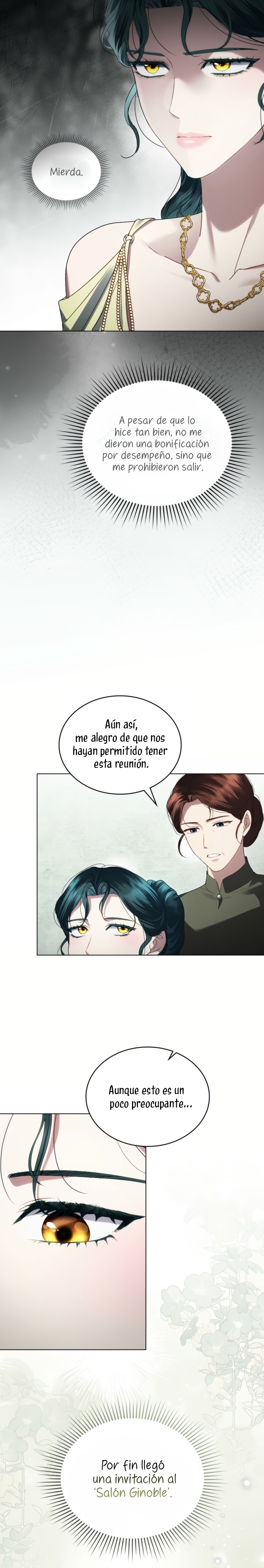 Alta sociedad Capítulo 52 - Página 9