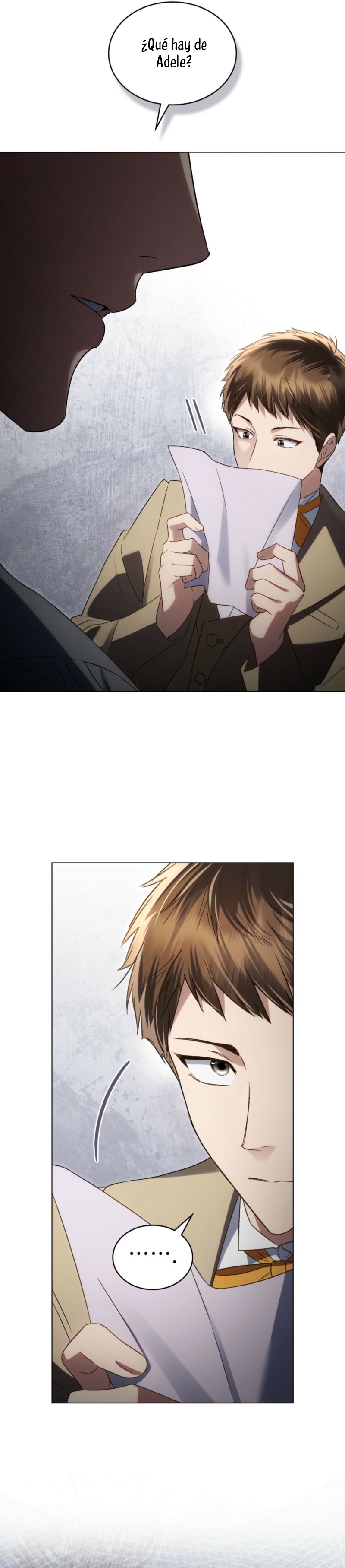 Alta sociedad Capítulo 53 - Página 11