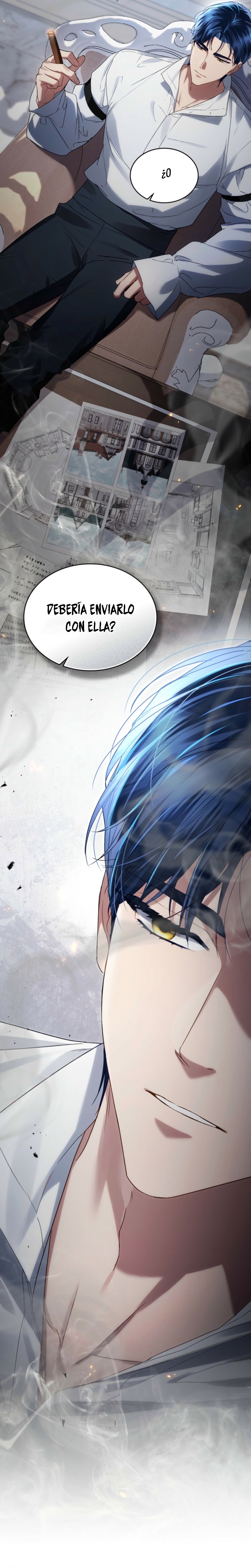 Alta sociedad Capítulo 53 - Página 13