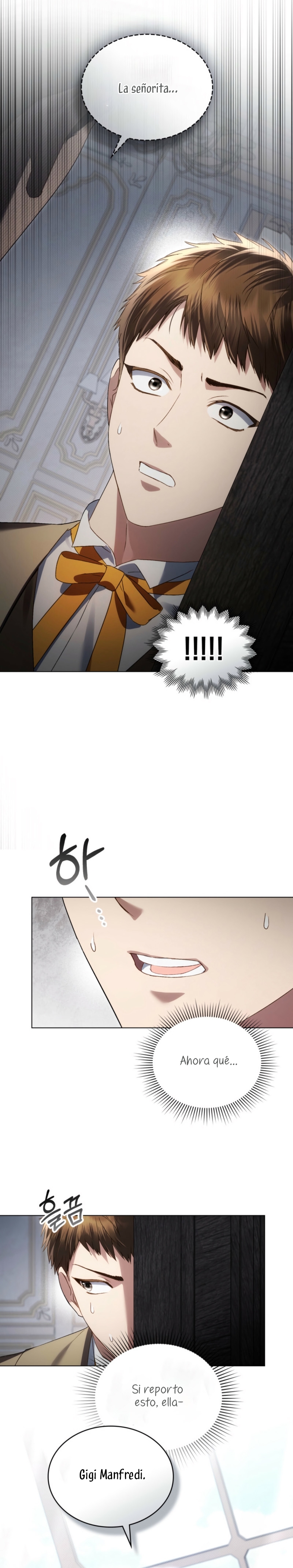 Alta sociedad Capítulo 53 - Página 16