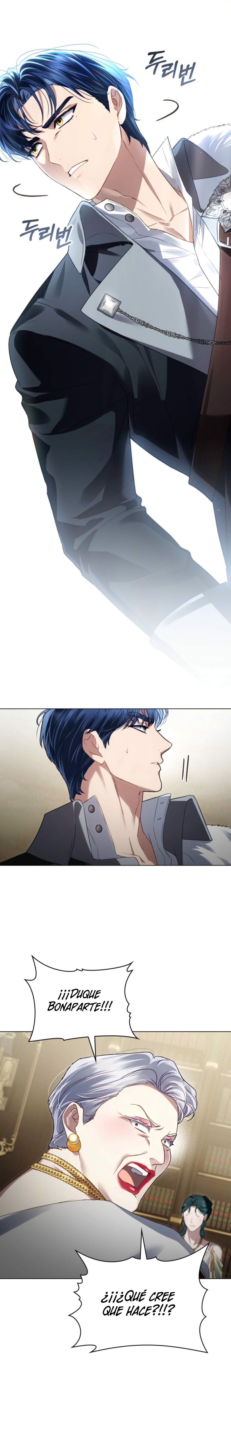 Alta sociedad Capítulo 53 - Página 20