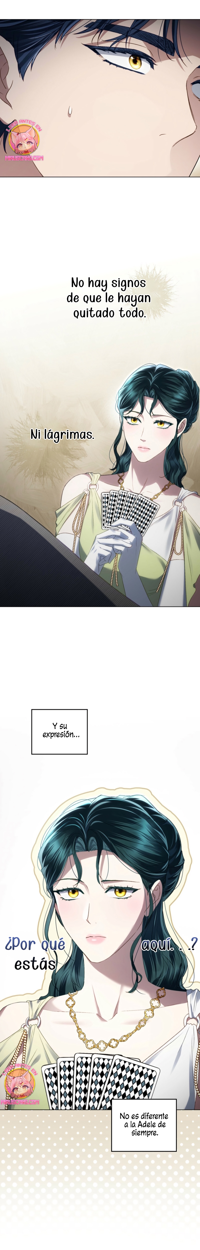 Alta sociedad Capítulo 53 - Página 21