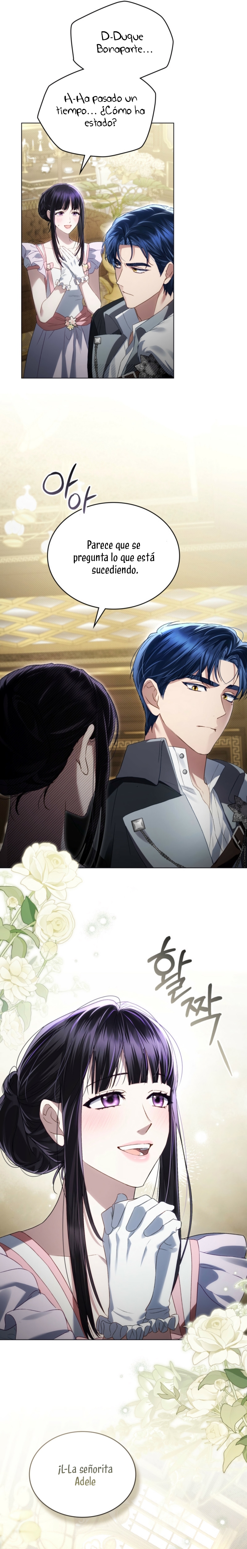 Alta sociedad Capítulo 53 - Página 23