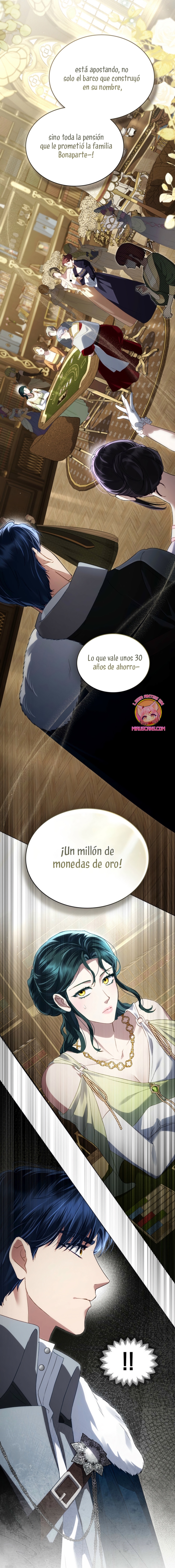 Alta sociedad Capítulo 53 - Página 24