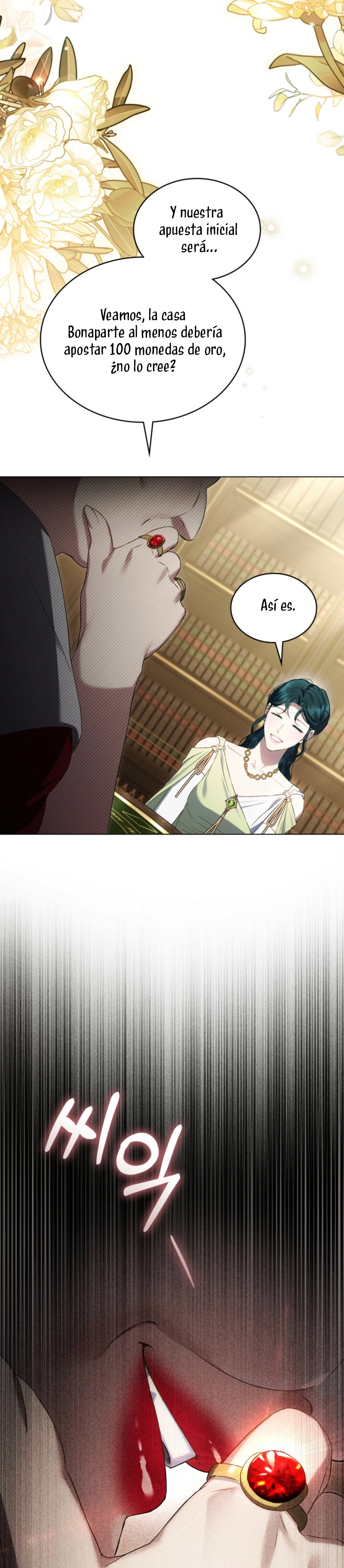 Alta sociedad Capítulo 53 - Página 3