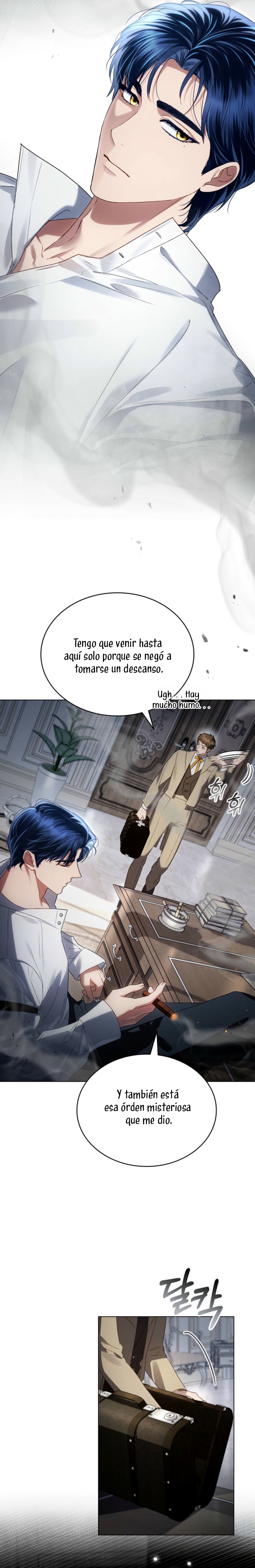 Alta sociedad Capítulo 53 - Página 6