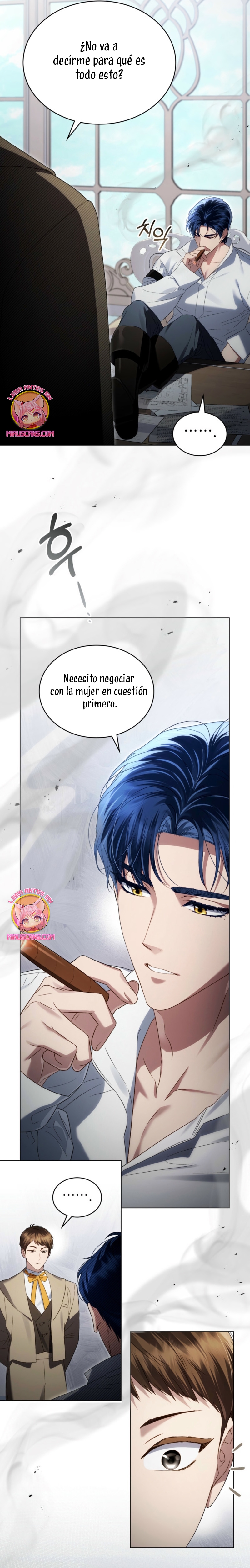 Alta sociedad Capítulo 53 - Página 8