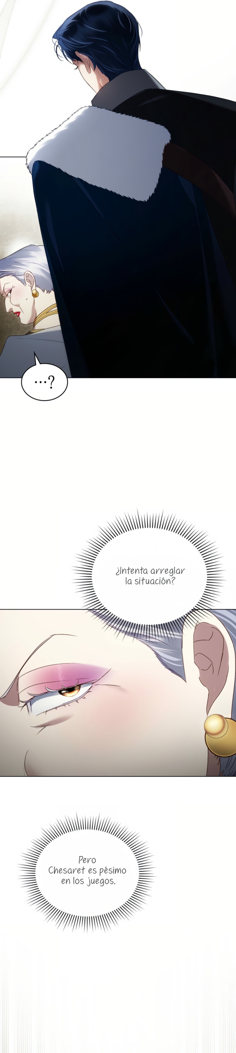 Alta sociedad Capítulo 54 - Página 10