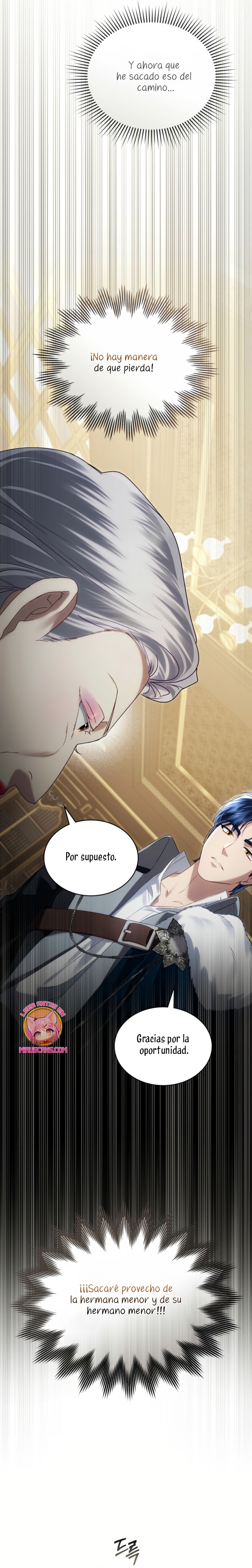 Alta sociedad Capítulo 54 - Página 11