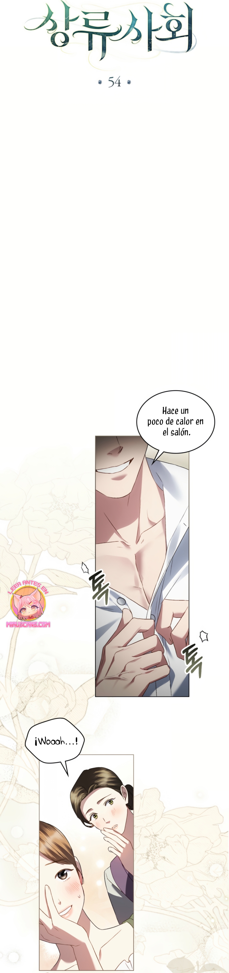 Alta sociedad Capítulo 54 - Página 14