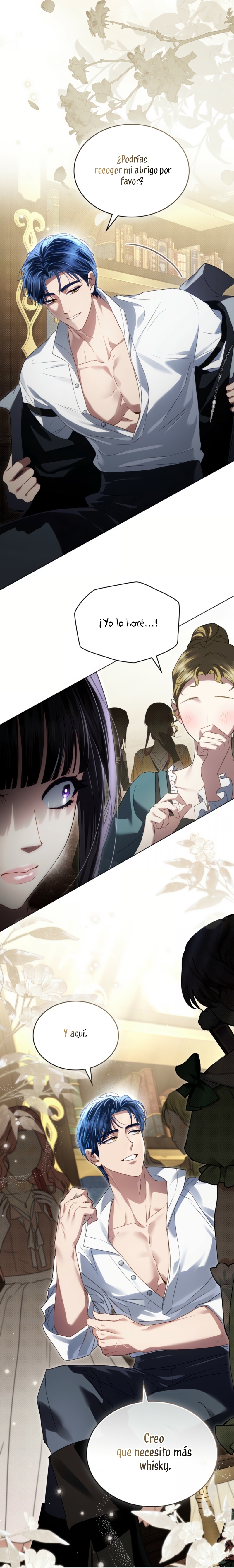 Alta sociedad Capítulo 54 - Página 15