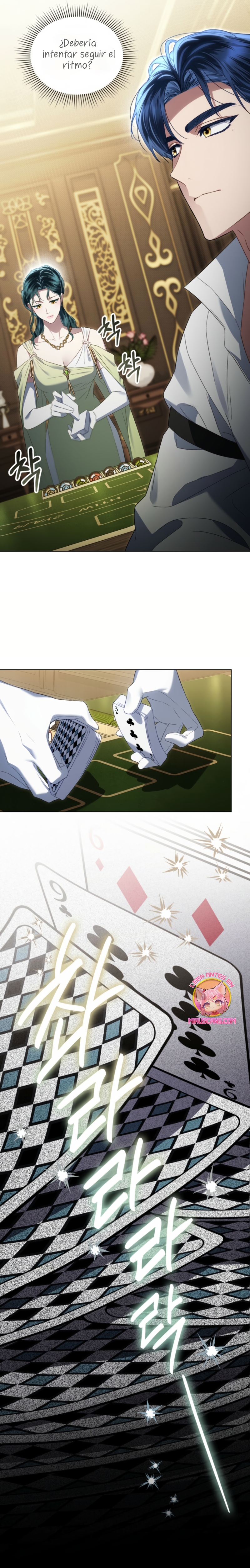 Alta sociedad Capítulo 54 - Página 17