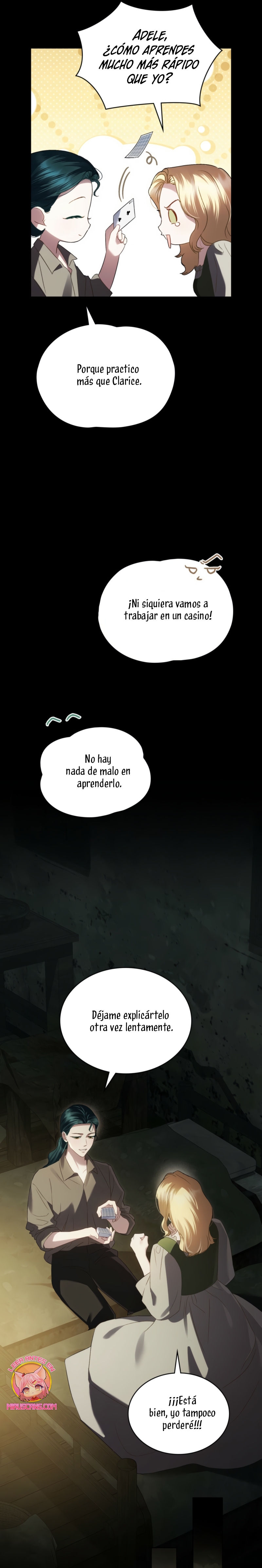 Alta sociedad Capítulo 54 - Página 19