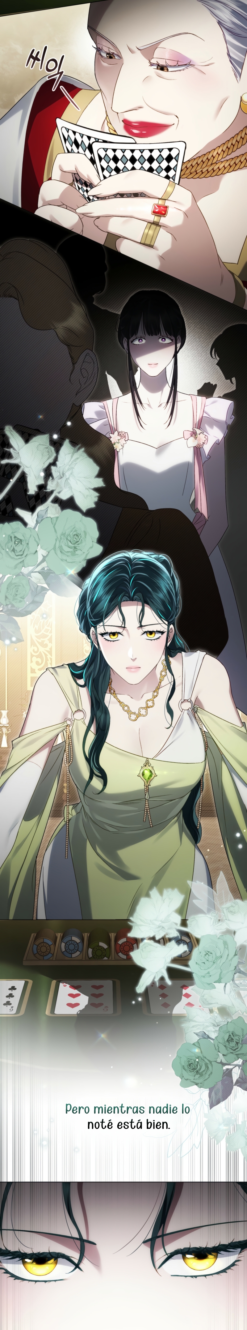 Alta sociedad Capítulo 54 - Página 24