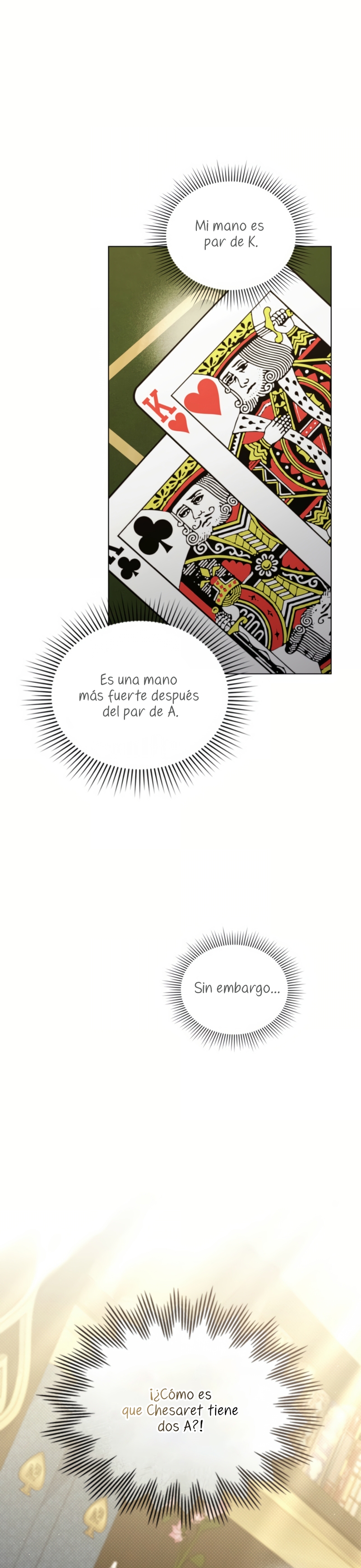 Alta sociedad Capítulo 54 - Página 26