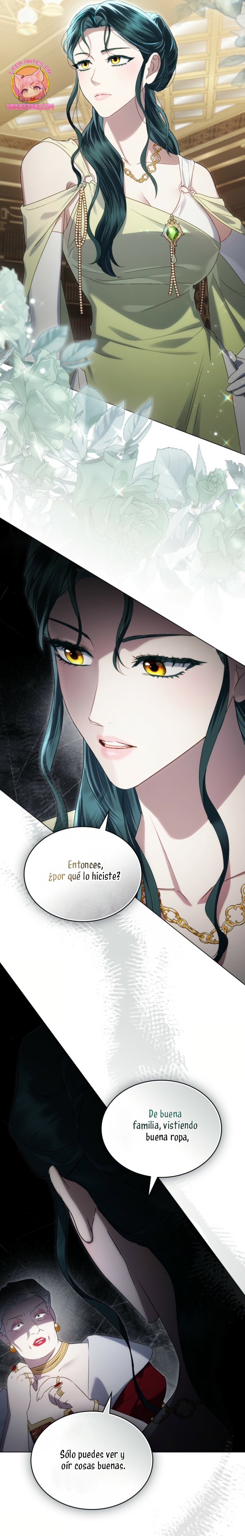 Alta sociedad Capítulo 54 - Página 32