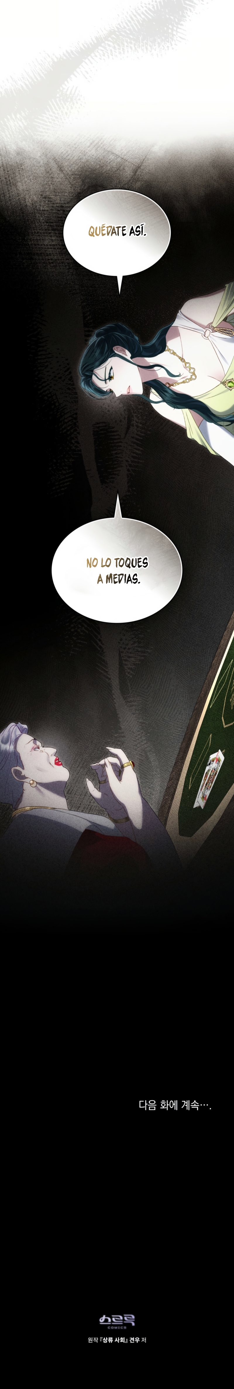 Alta sociedad Capítulo 54 - Página 33