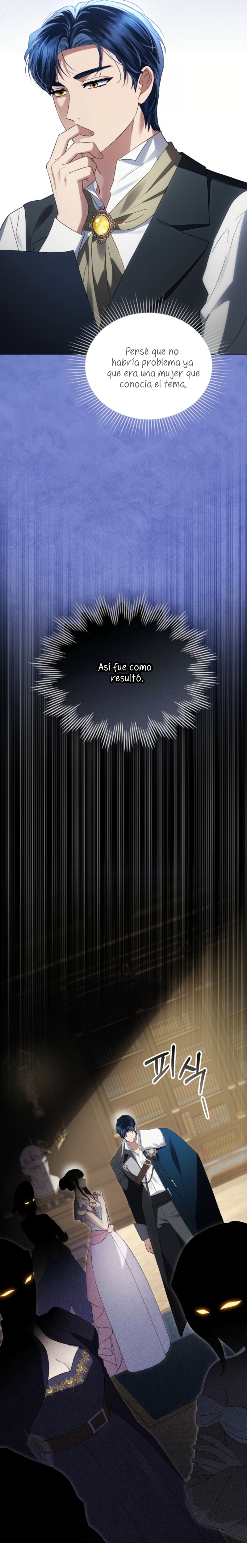 Alta sociedad Capítulo 54 - Página 6